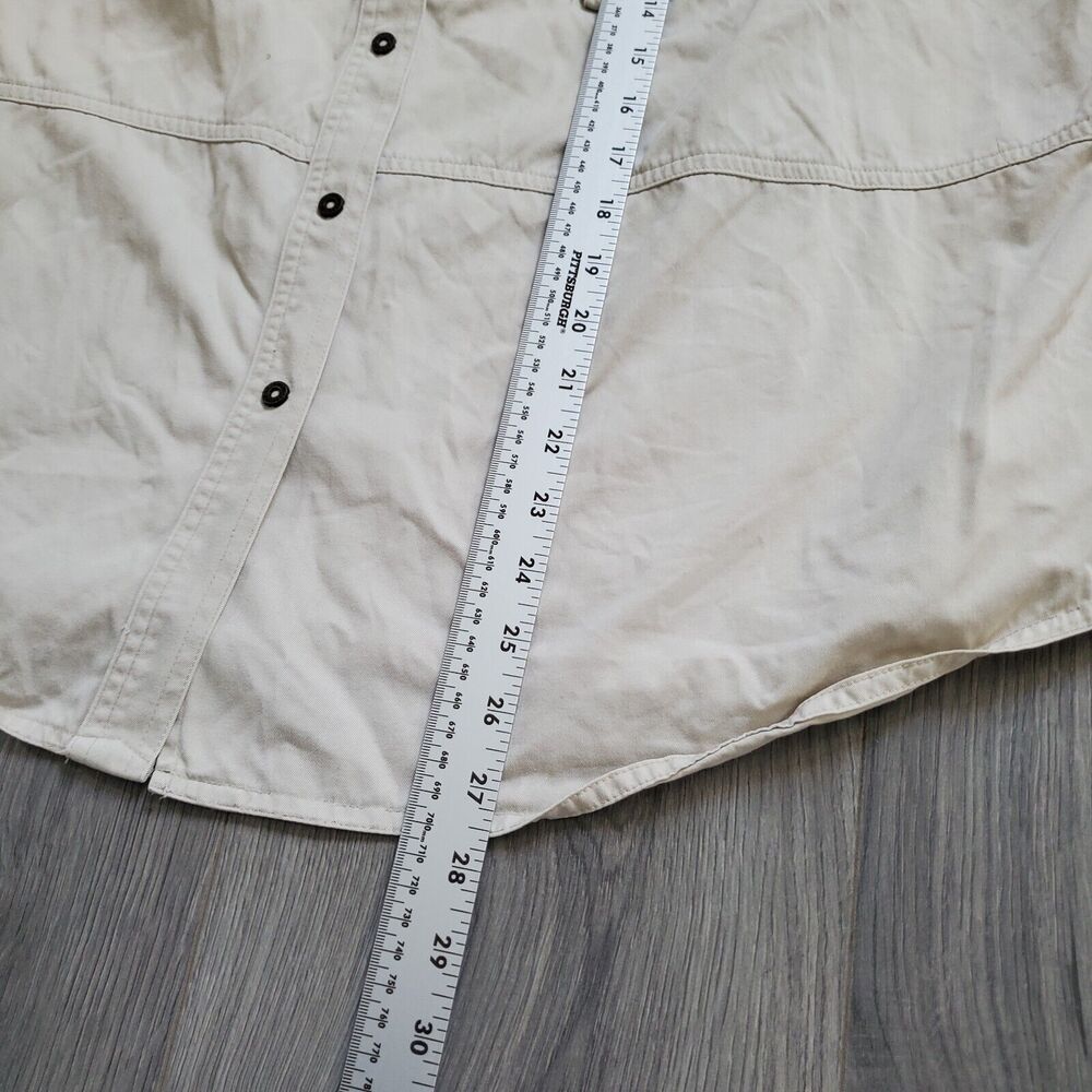 Vintage Lauren Ralph Lauren Fishing Vest Women's XL Outdoor Fly Fishing Pockets - Picture 5 of 7